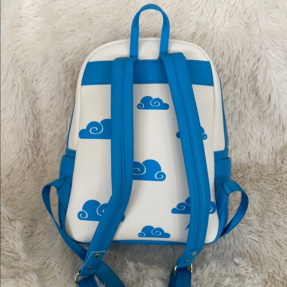 Baby Pegasus Hercules Loungefly Backpack - Picture 2 of 7